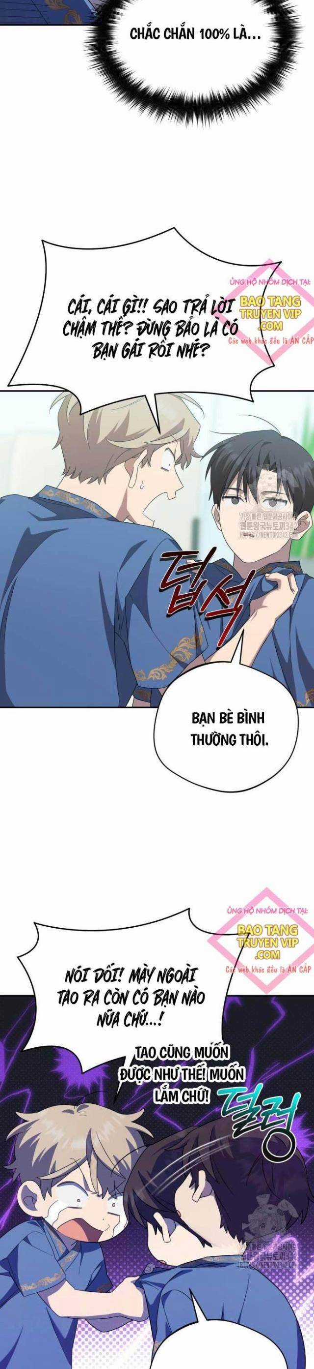 Thiên Ma Bấm Huyệt Chapter 19 trang 6