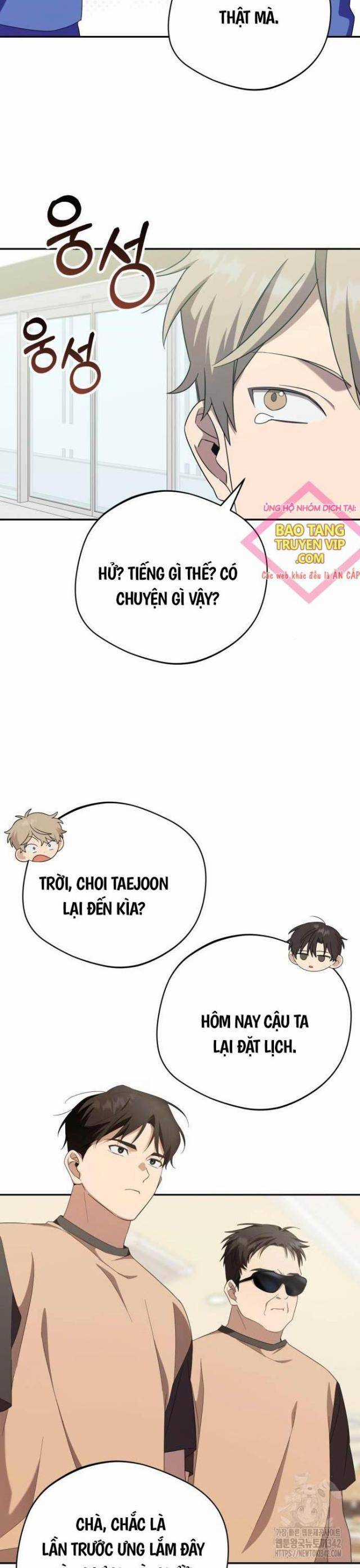 Thiên Ma Bấm Huyệt Chapter 19 trang 7