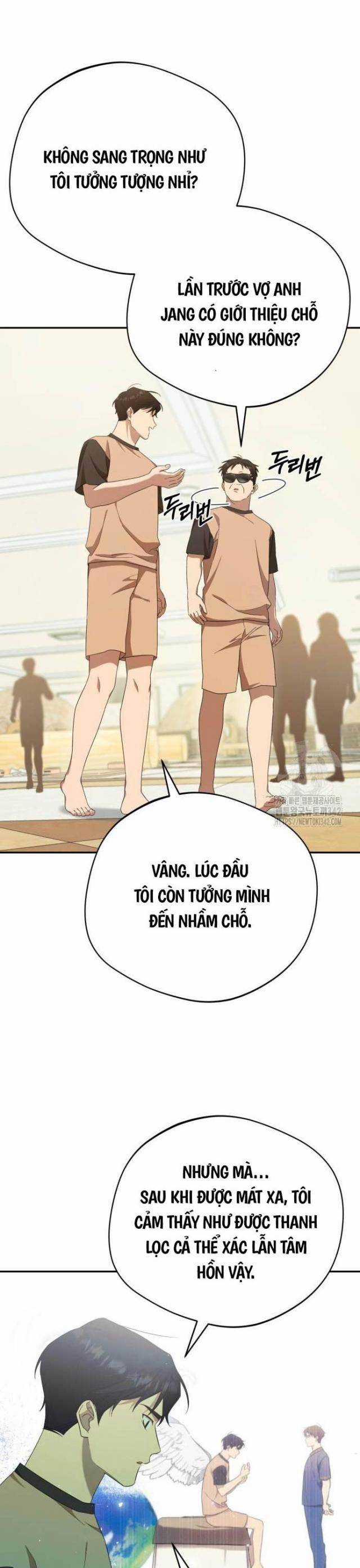 Thiên Ma Bấm Huyệt Chapter 19 trang 9