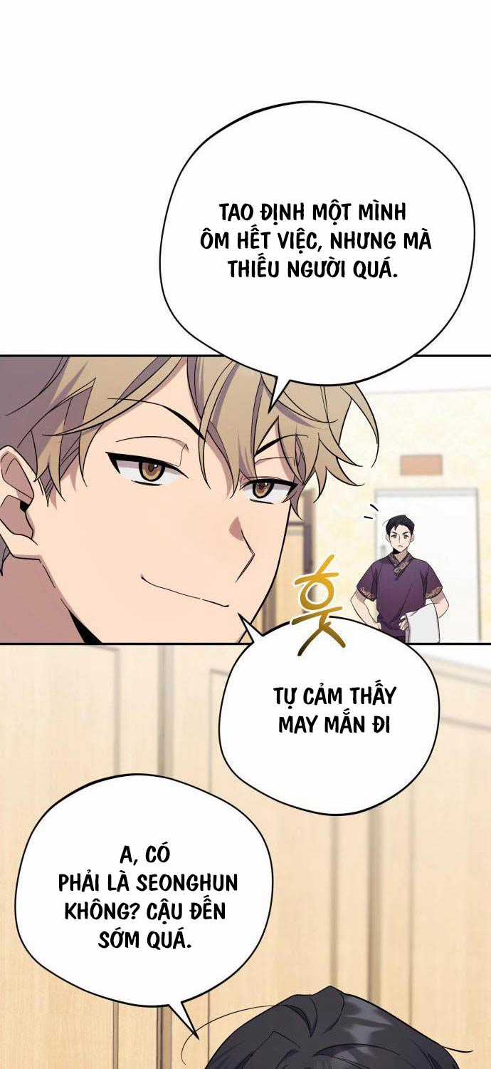 Thiên Ma Bấm Huyệt Chapter 2 trang 19