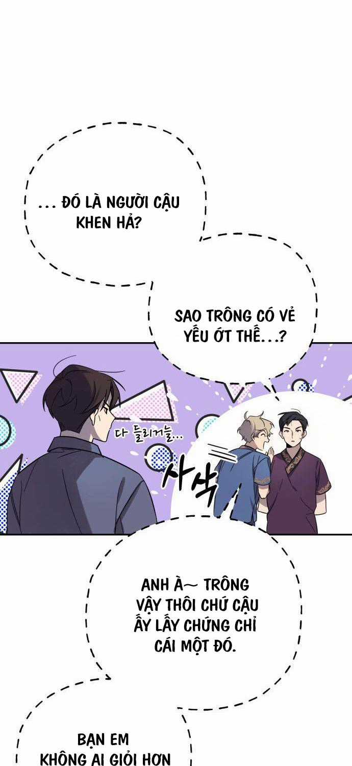 Thiên Ma Bấm Huyệt Chapter 2 trang 21