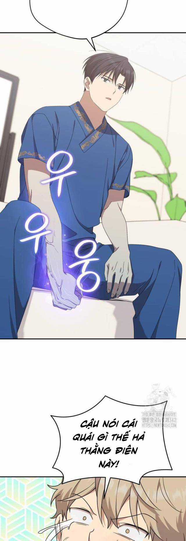 Thiên Ma Bấm Huyệt Chapter 20 trang 13