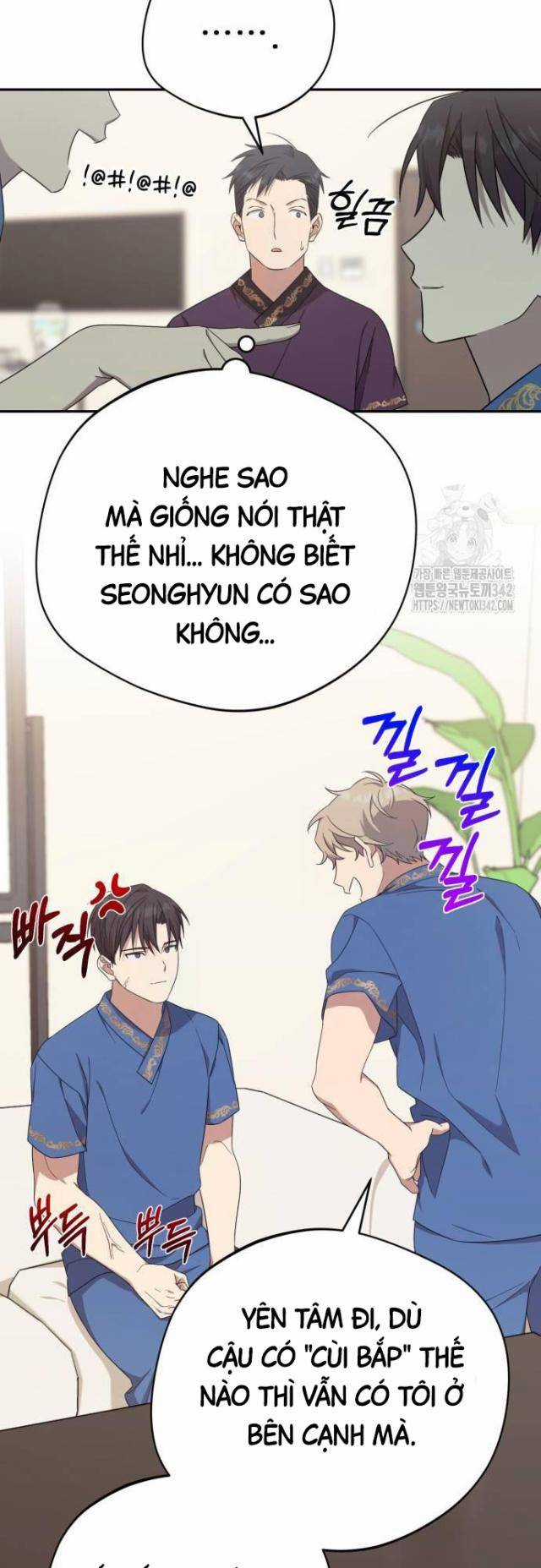 Thiên Ma Bấm Huyệt Chapter 20 trang 15