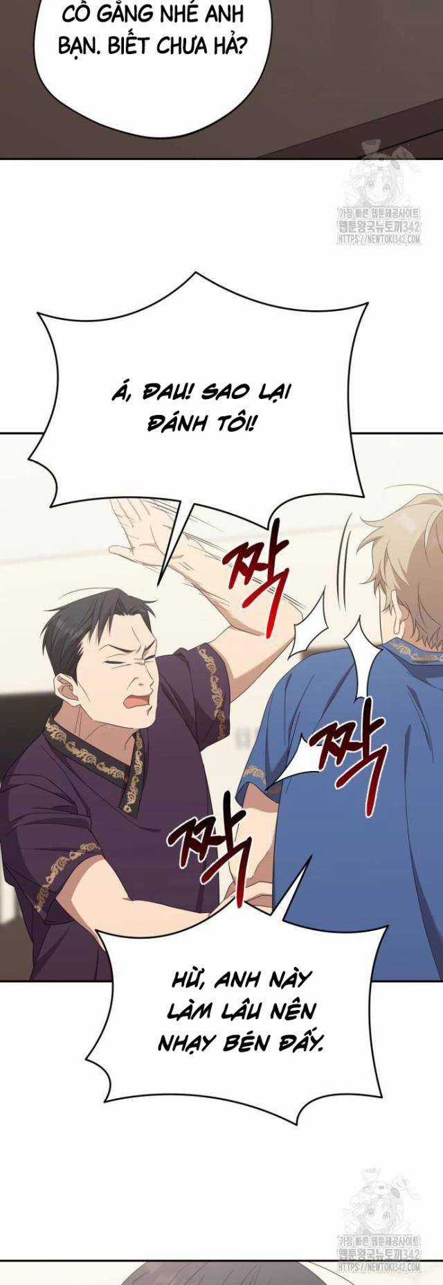 Thiên Ma Bấm Huyệt Chapter 20 trang 16