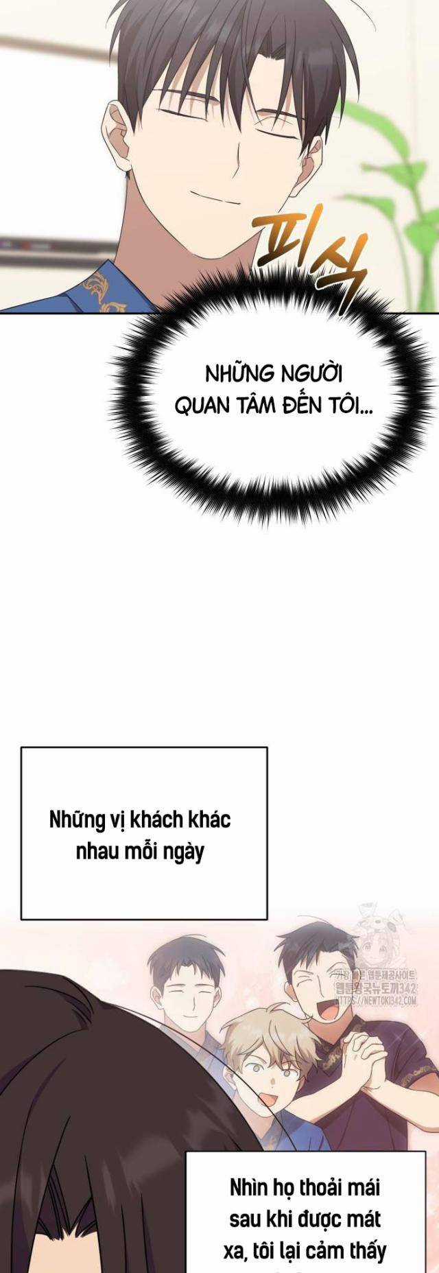 Thiên Ma Bấm Huyệt Chapter 20 trang 17