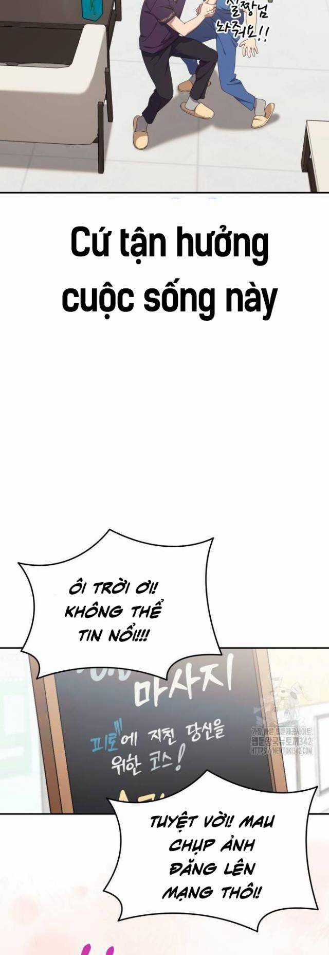 Thiên Ma Bấm Huyệt Chapter 20 trang 21