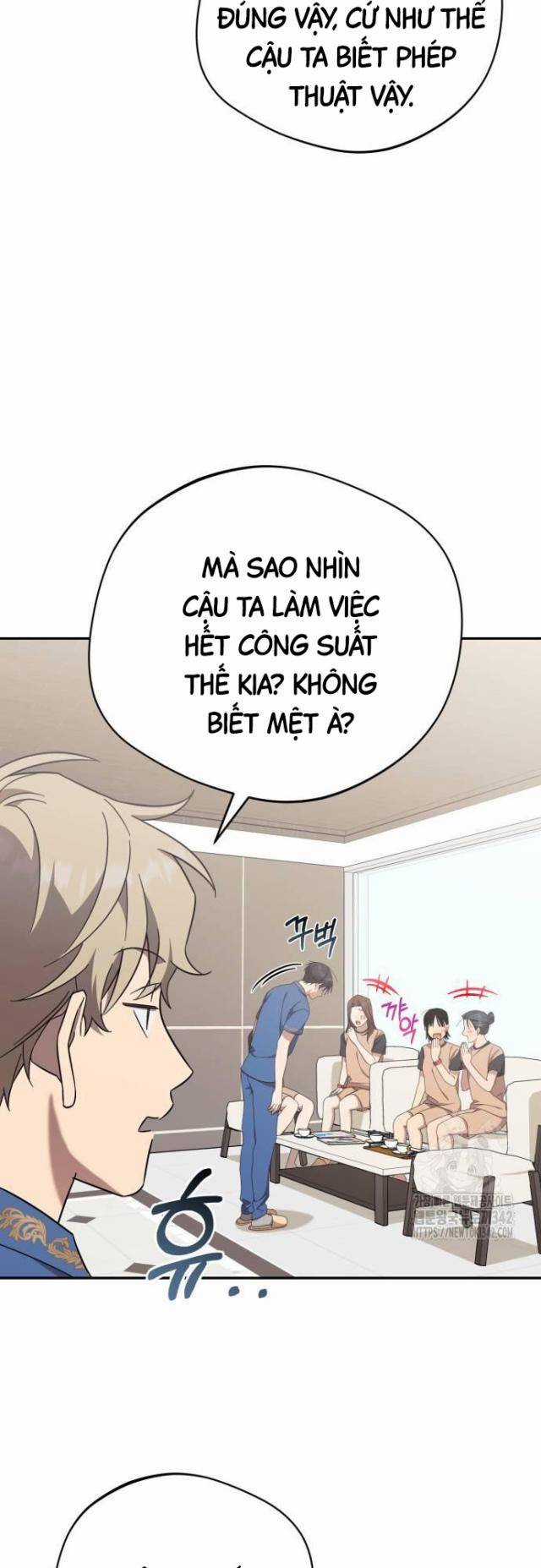 Thiên Ma Bấm Huyệt Chapter 20 trang 26