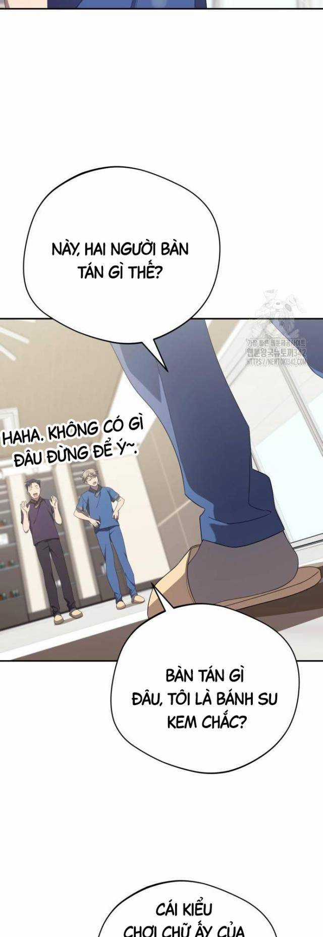 Thiên Ma Bấm Huyệt Chapter 20 trang 28