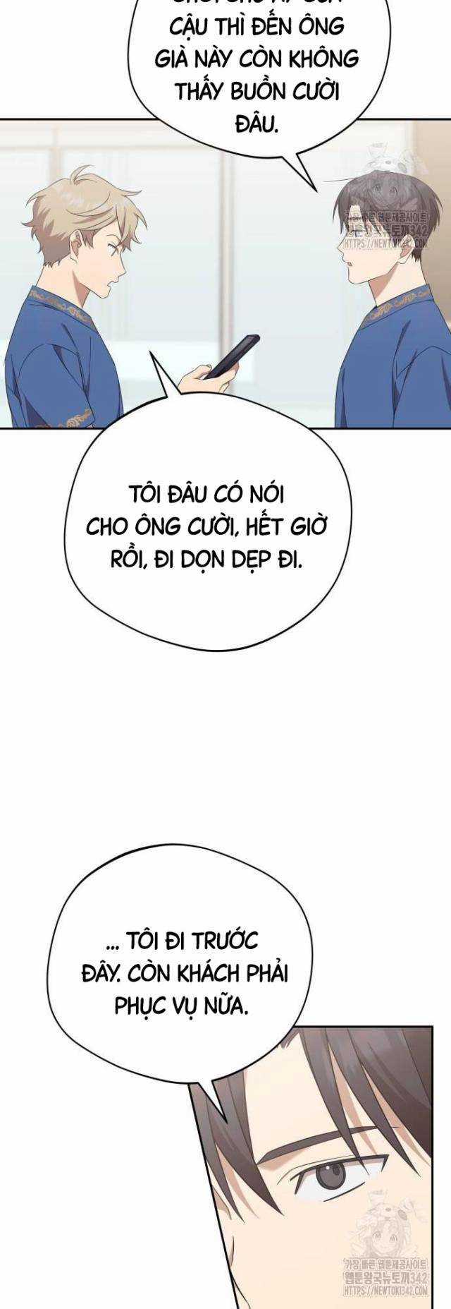 Thiên Ma Bấm Huyệt Chapter 20 trang 29