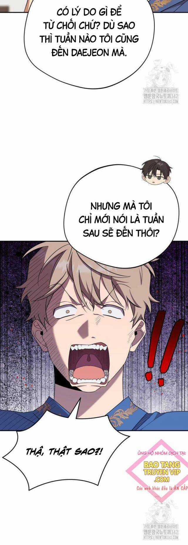 Thiên Ma Bấm Huyệt Chapter 20 trang 3