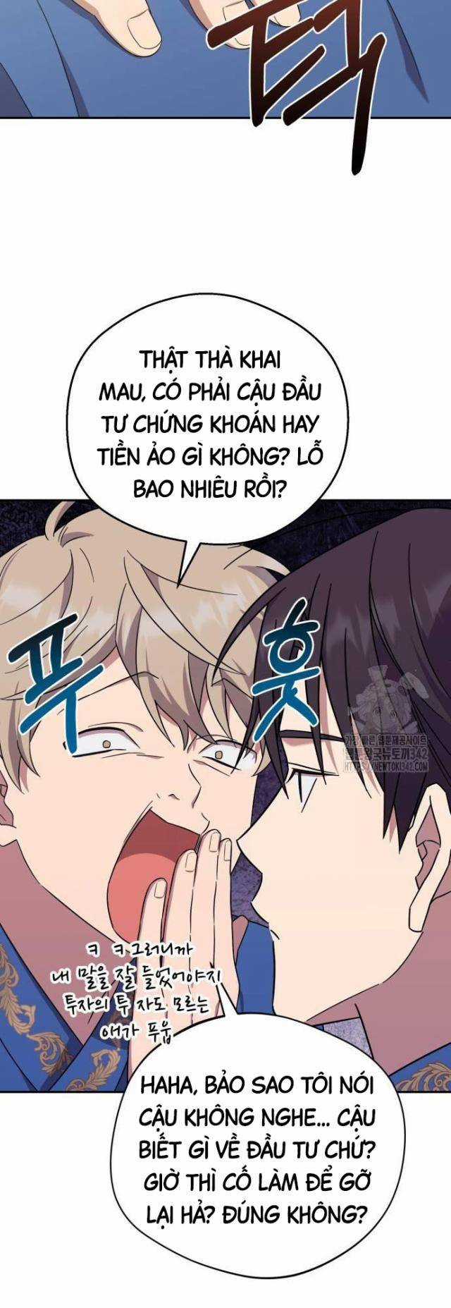 Thiên Ma Bấm Huyệt Chapter 20 trang 31