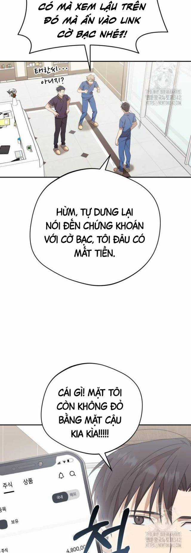 Thiên Ma Bấm Huyệt Chapter 20 trang 33