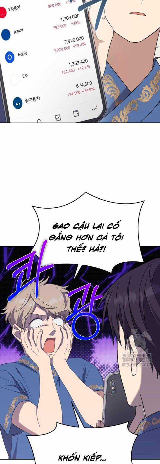 Thiên Ma Bấm Huyệt Chapter 20 trang 34