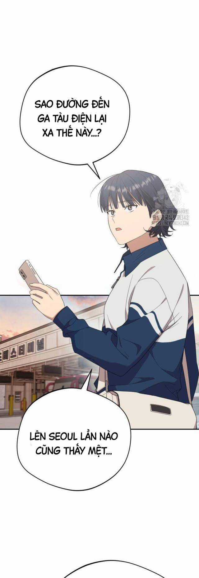 Thiên Ma Bấm Huyệt Chapter 20 trang 36