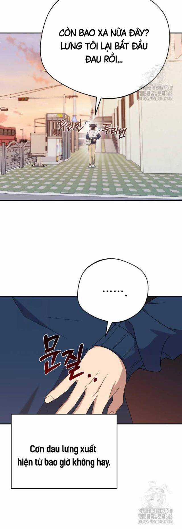 Thiên Ma Bấm Huyệt Chapter 20 trang 37