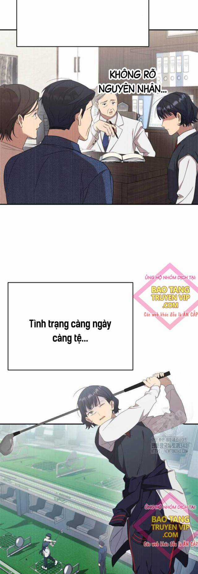 Thiên Ma Bấm Huyệt Chapter 20 trang 39
