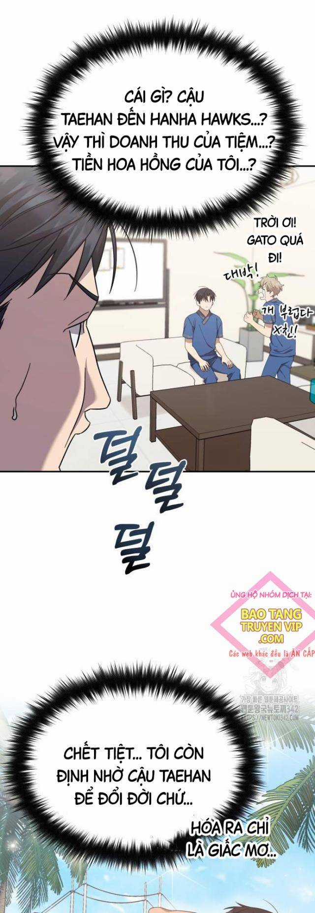 Thiên Ma Bấm Huyệt Chapter 20 trang 4