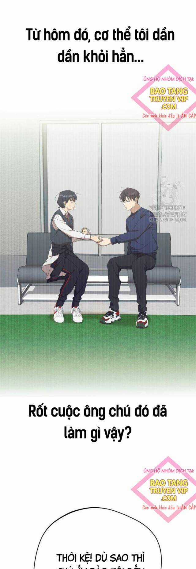 Thiên Ma Bấm Huyệt Chapter 20 trang 41