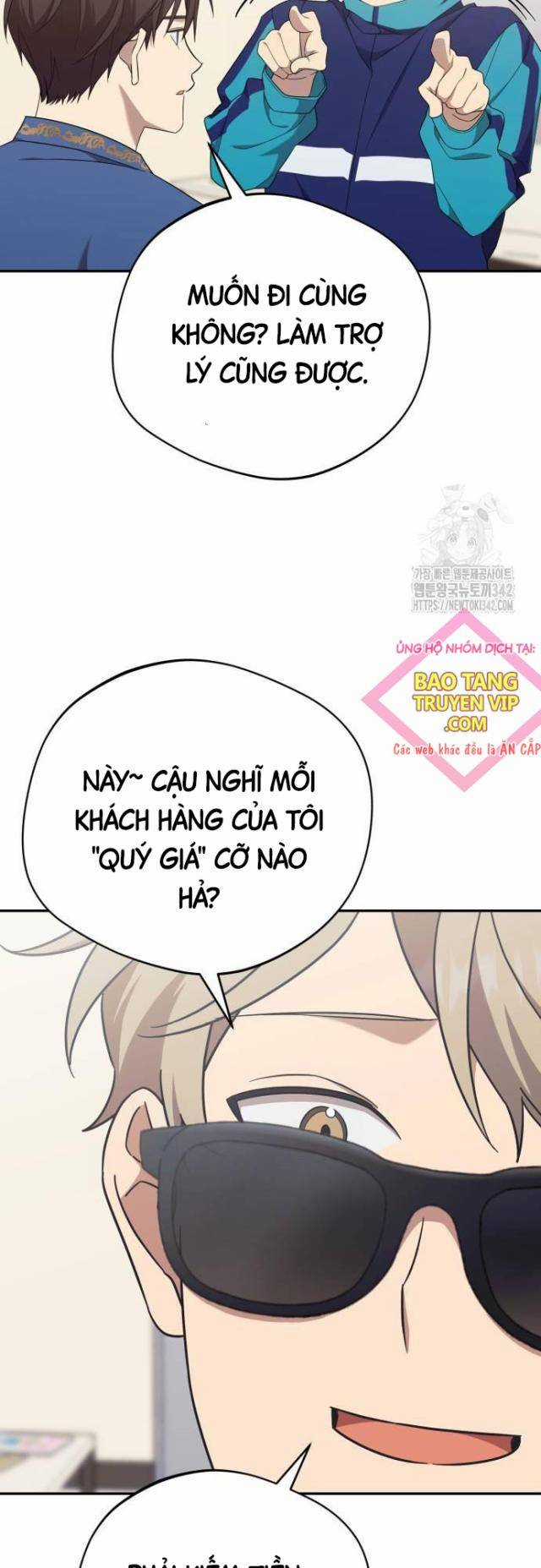 Thiên Ma Bấm Huyệt Chapter 20 trang 6