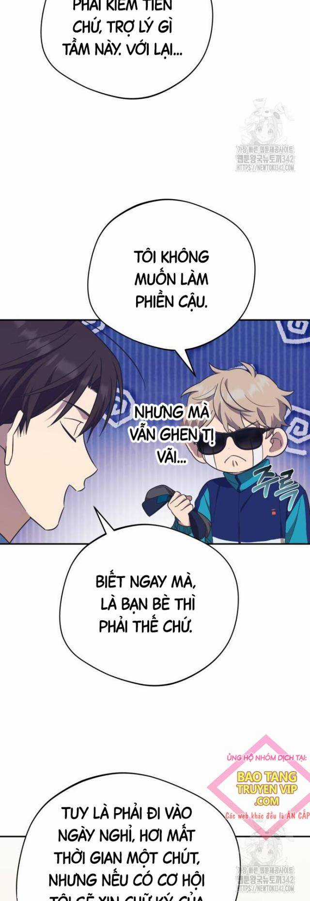 Thiên Ma Bấm Huyệt Chapter 20 trang 7