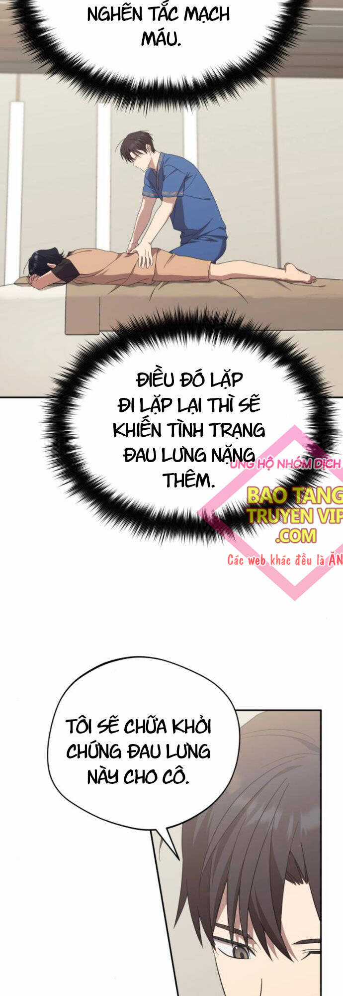 Thiên Ma Bấm Huyệt Chapter 21 trang 11