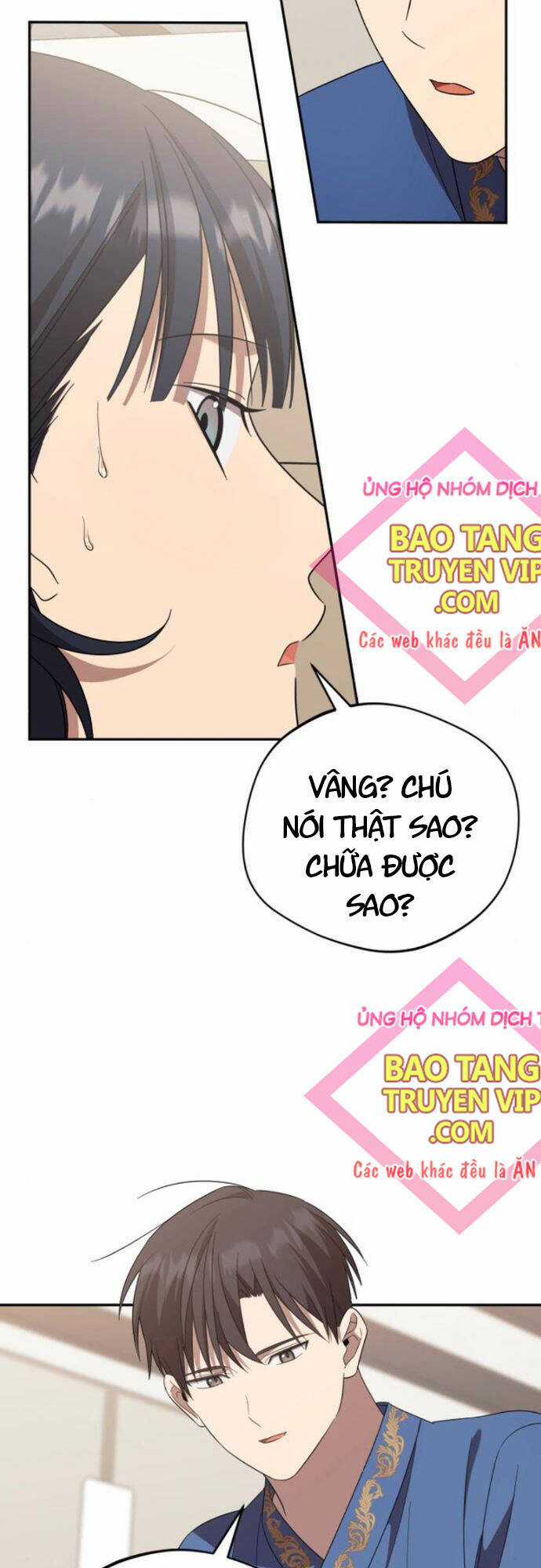 Thiên Ma Bấm Huyệt Chapter 21 trang 12