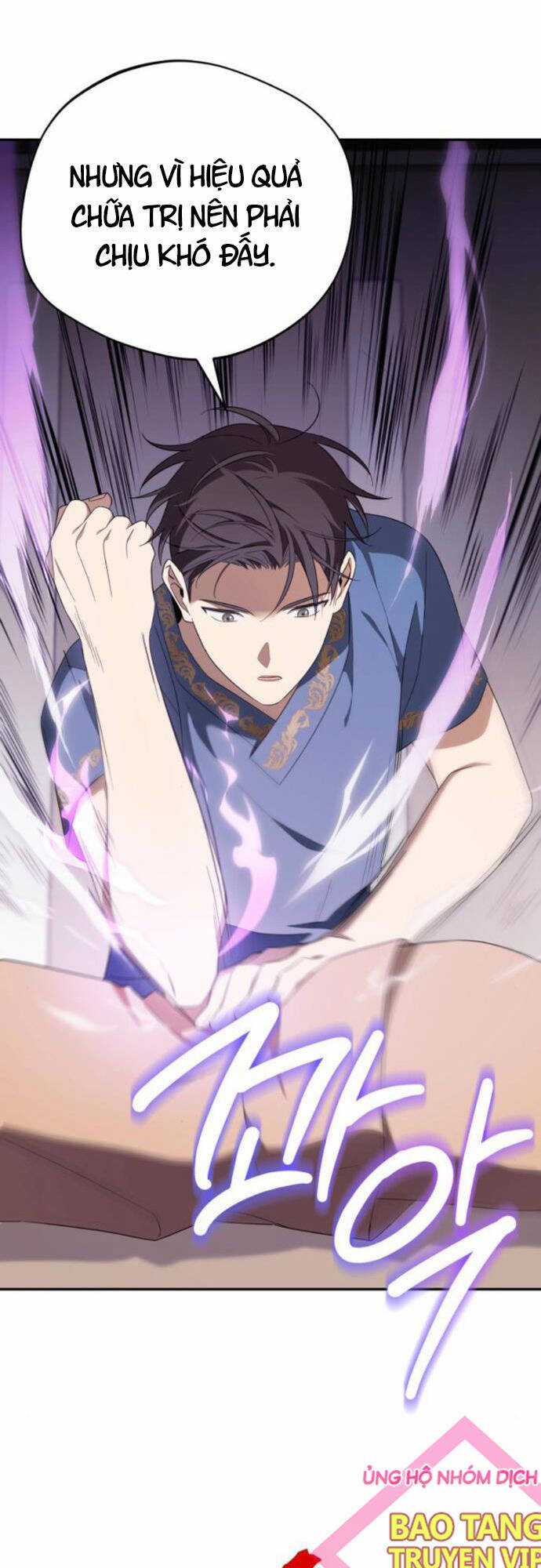 Thiên Ma Bấm Huyệt Chapter 21 trang 17