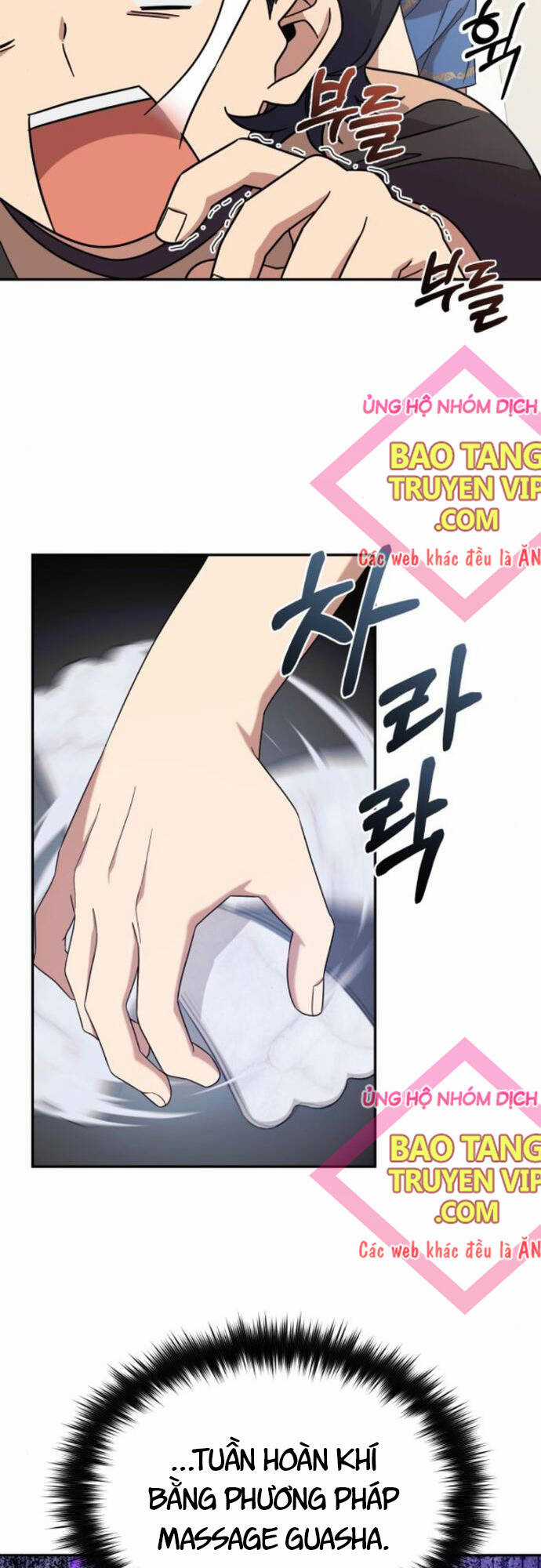 Thiên Ma Bấm Huyệt Chapter 21 trang 20