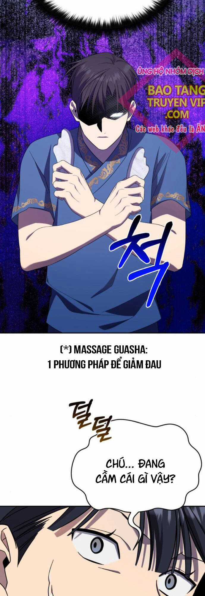 Thiên Ma Bấm Huyệt Chapter 21 trang 21