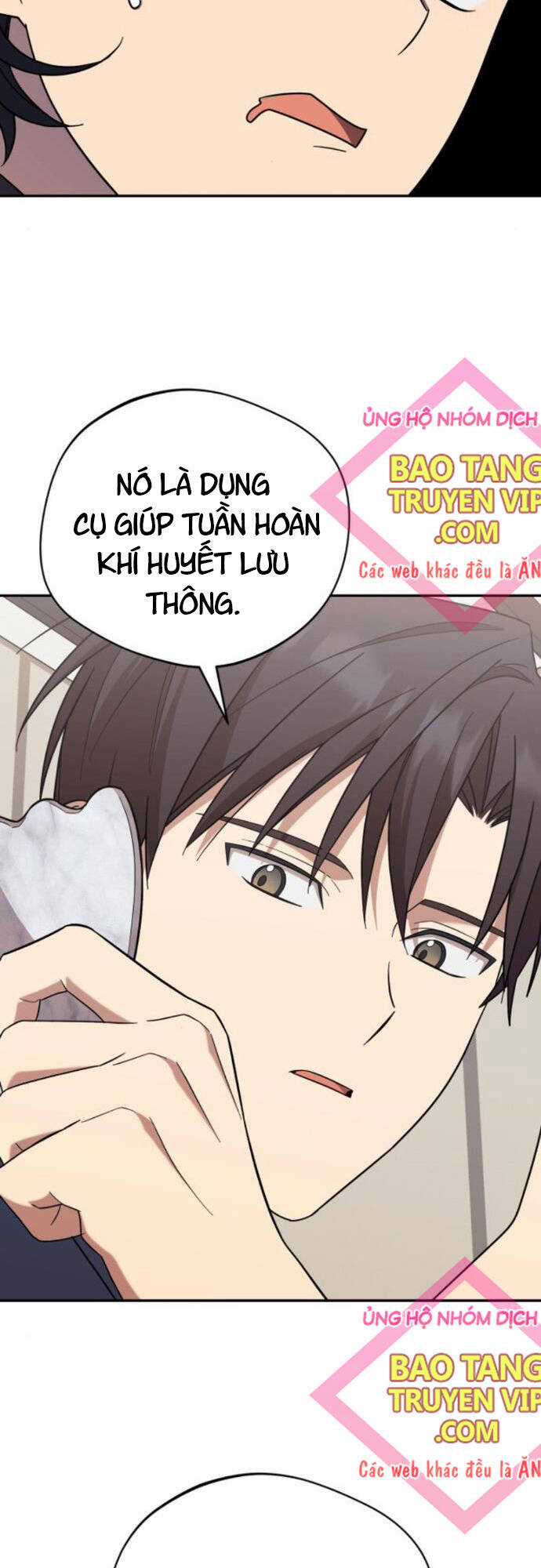 Thiên Ma Bấm Huyệt Chapter 21 trang 22