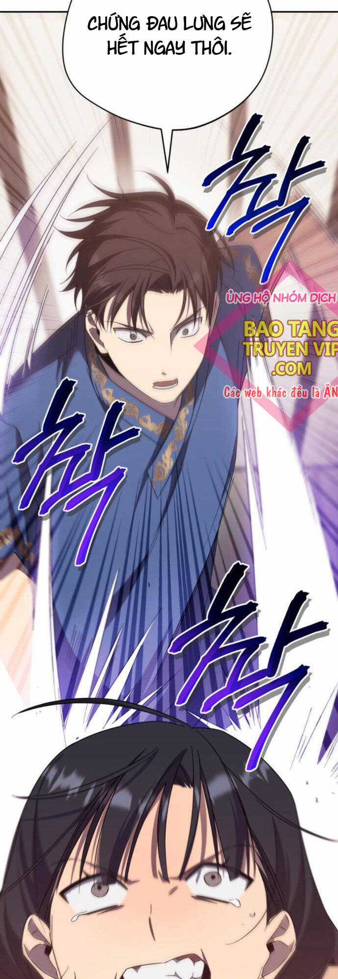 Thiên Ma Bấm Huyệt Chapter 21 trang 23