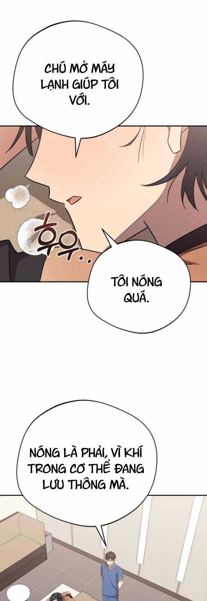 Thiên Ma Bấm Huyệt Chapter 21 trang 27