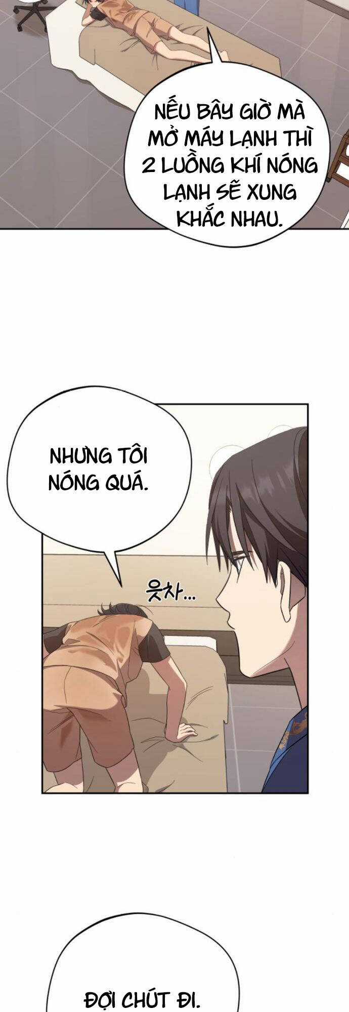 Thiên Ma Bấm Huyệt Chapter 21 trang 28