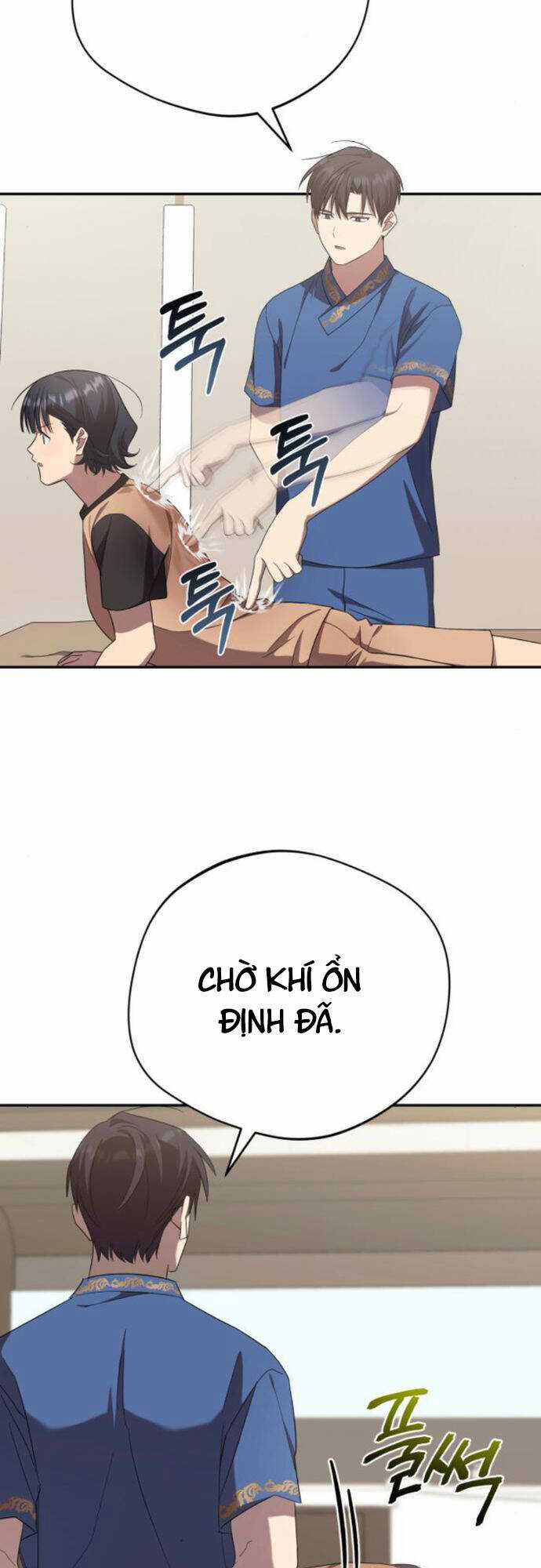 Thiên Ma Bấm Huyệt Chapter 21 trang 29