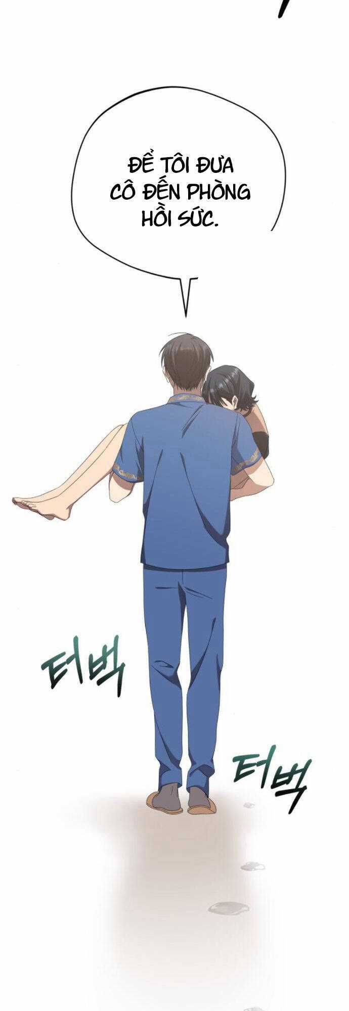 Thiên Ma Bấm Huyệt Chapter 21 trang 33