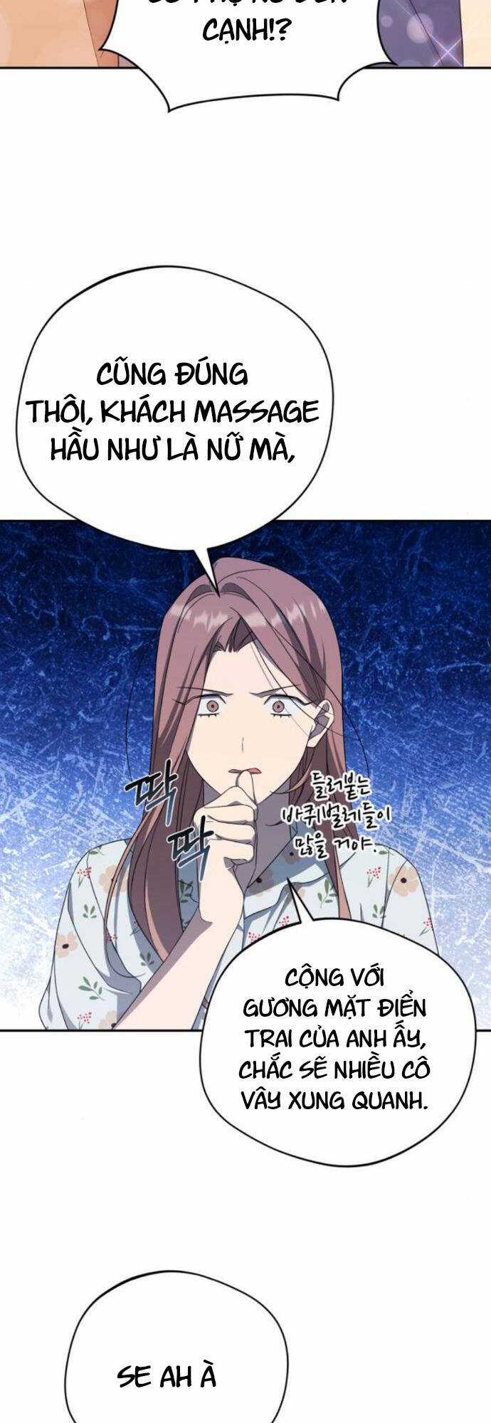 Thiên Ma Bấm Huyệt Chapter 21 trang 41