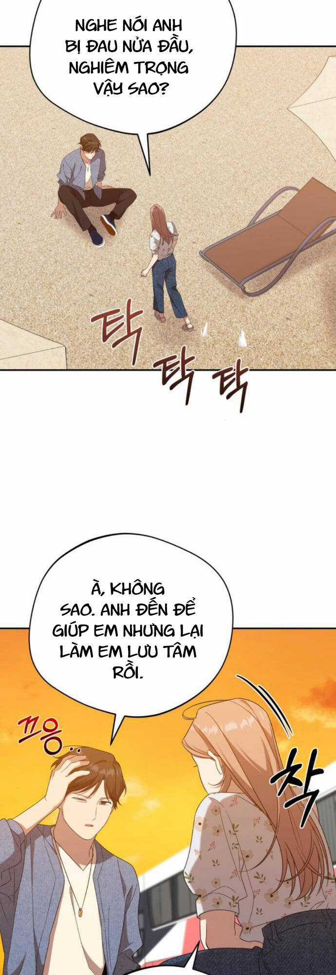 Thiên Ma Bấm Huyệt Chapter 21 trang 44