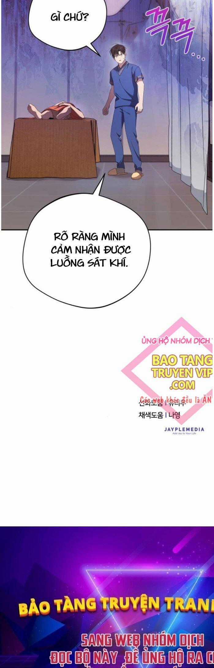 Thiên Ma Bấm Huyệt Chapter 21 trang 58