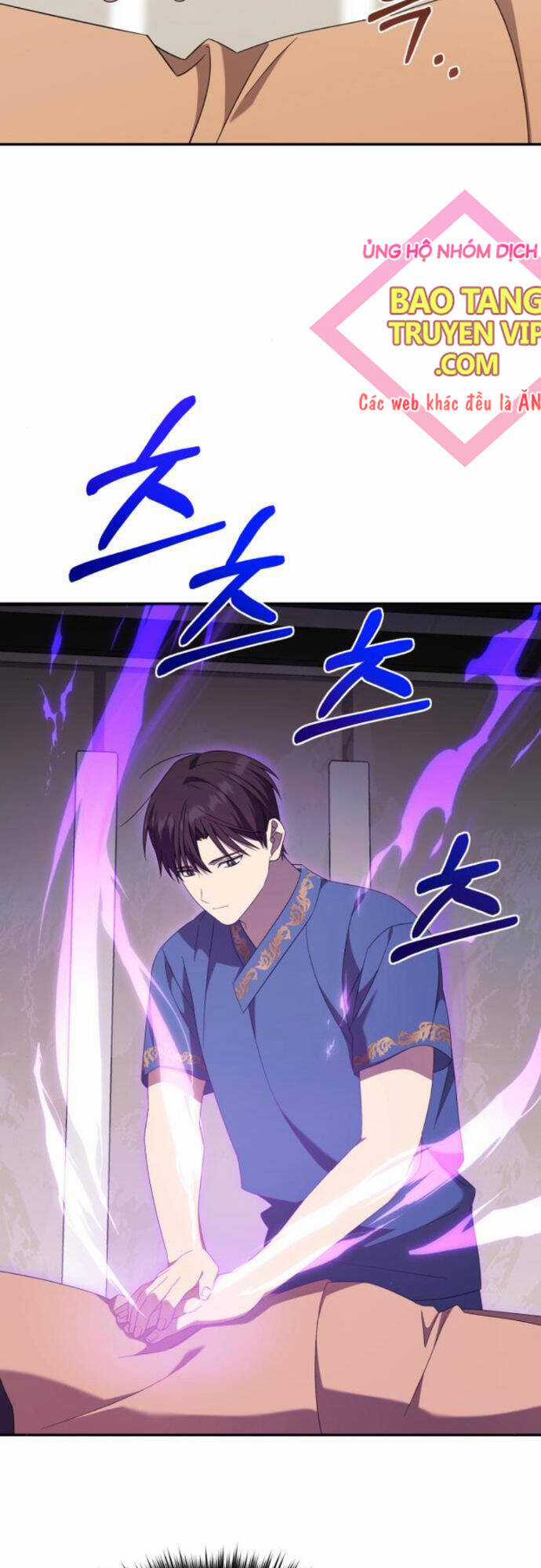 Thiên Ma Bấm Huyệt Chapter 21 trang 6