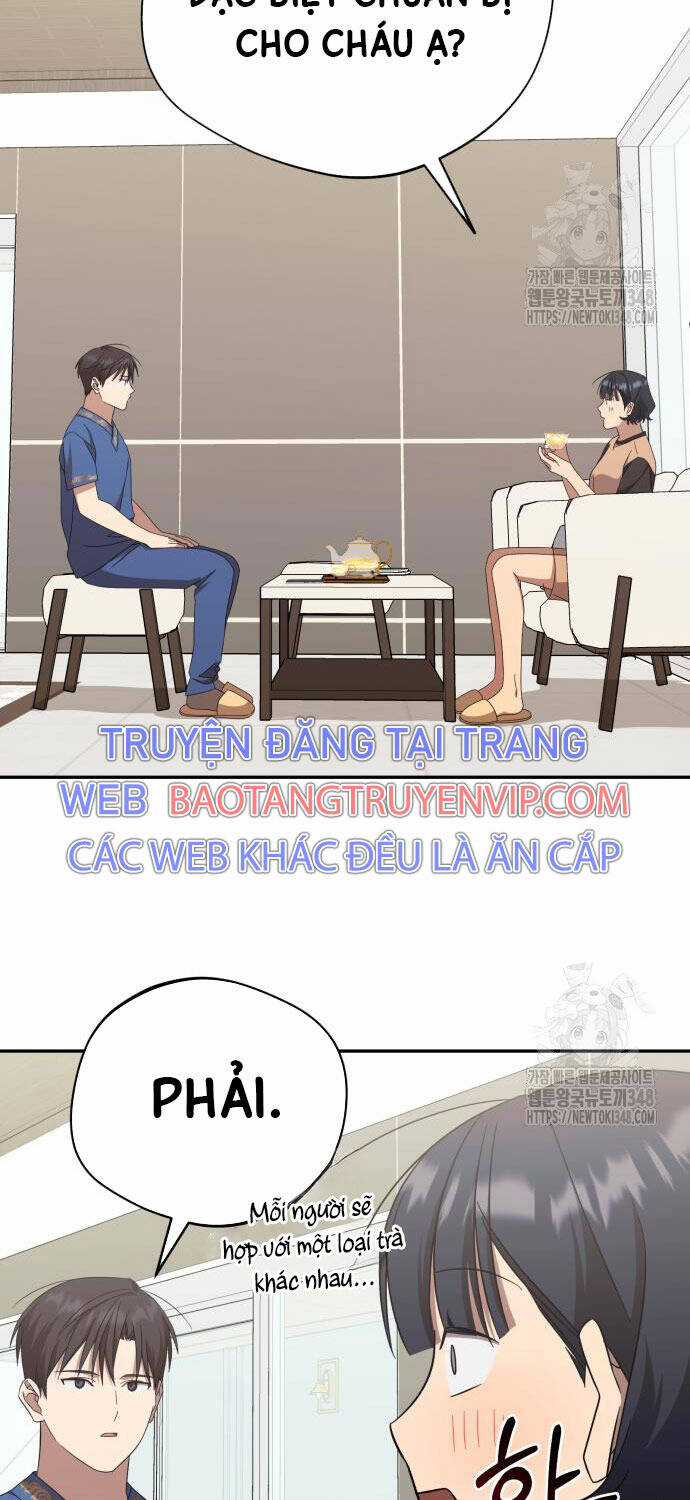 Thiên Ma Bấm Huyệt Chapter 22 trang 19