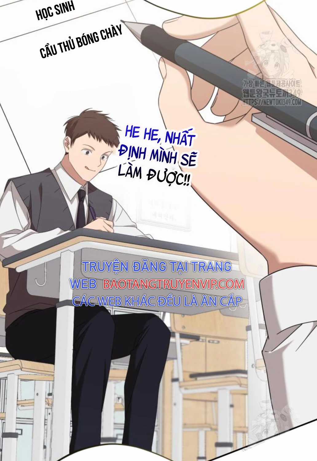 Thiên Ma Bấm Huyệt Chapter 23 trang 13