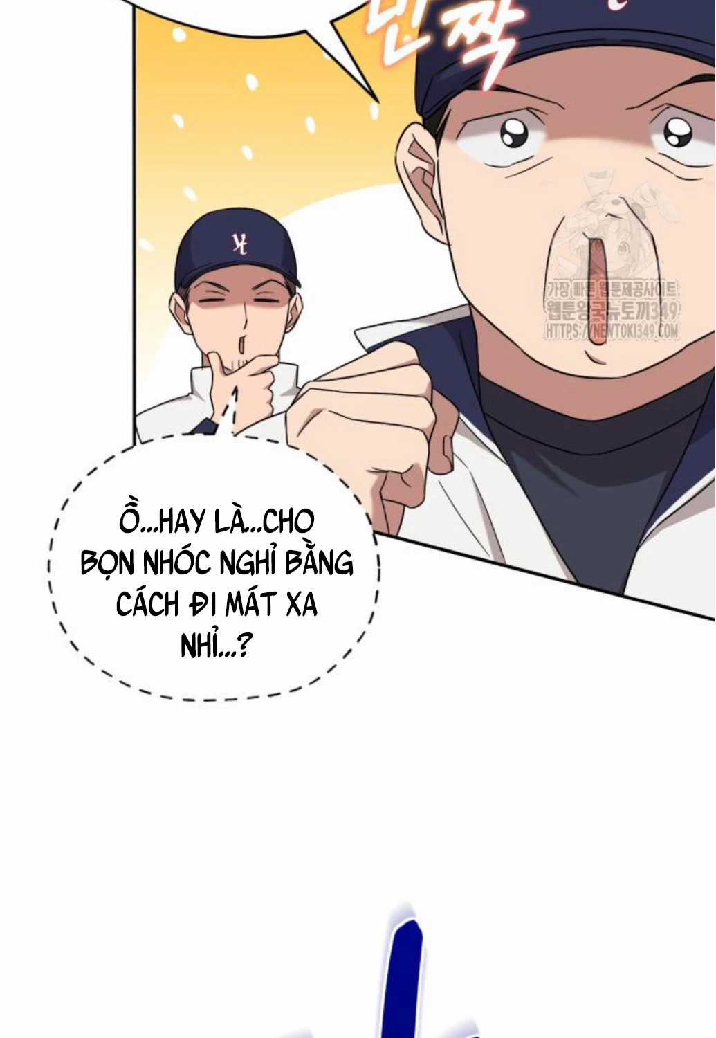 Thiên Ma Bấm Huyệt Chapter 23 trang 19