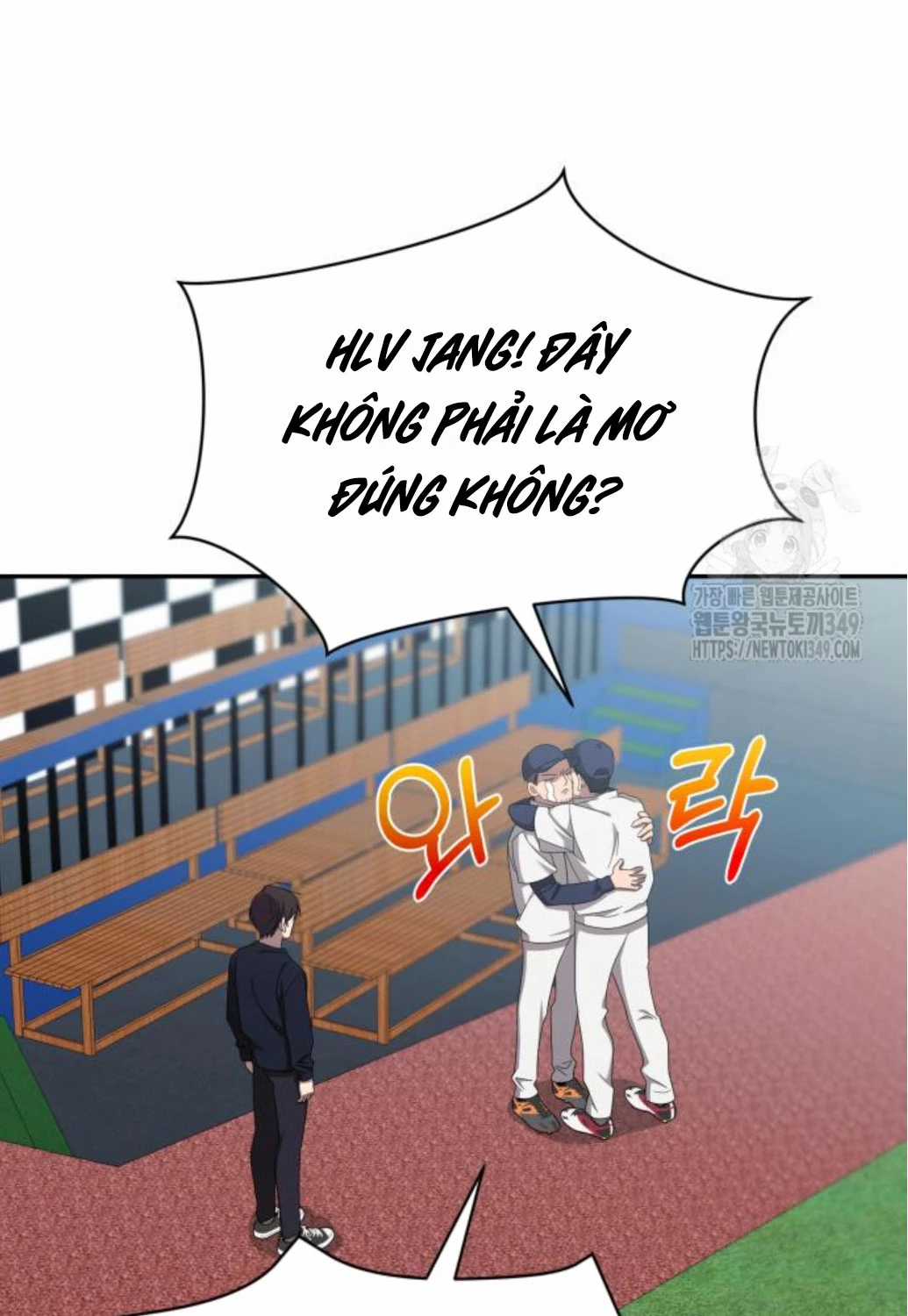 Thiên Ma Bấm Huyệt Chapter 23 trang 27