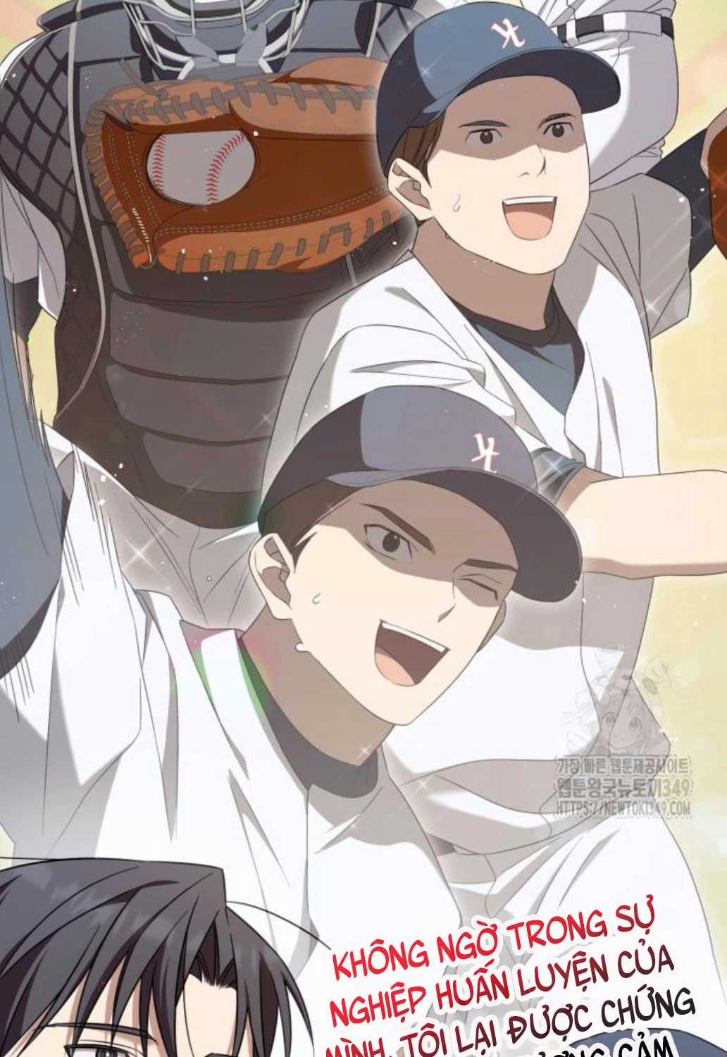 Thiên Ma Bấm Huyệt Chapter 23 trang 4