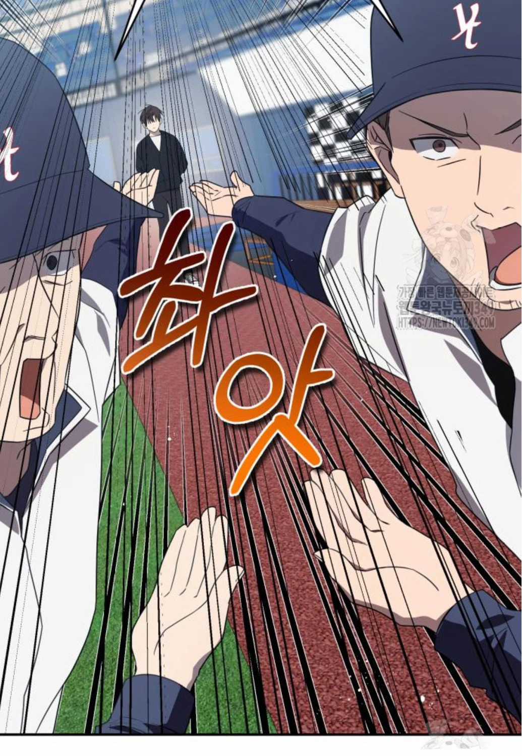 Thiên Ma Bấm Huyệt Chapter 23 trang 44