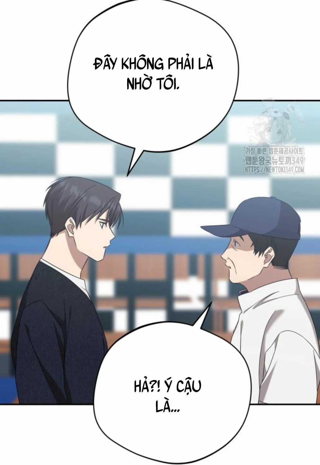 Thiên Ma Bấm Huyệt Chapter 23 trang 6