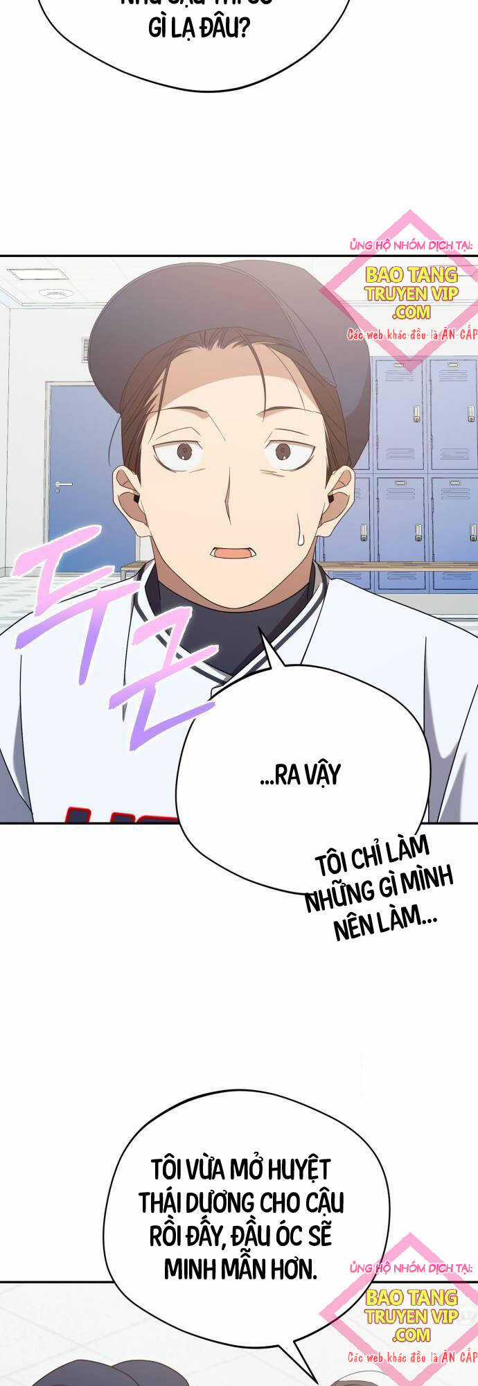 Thiên Ma Bấm Huyệt Chapter 24 trang 21