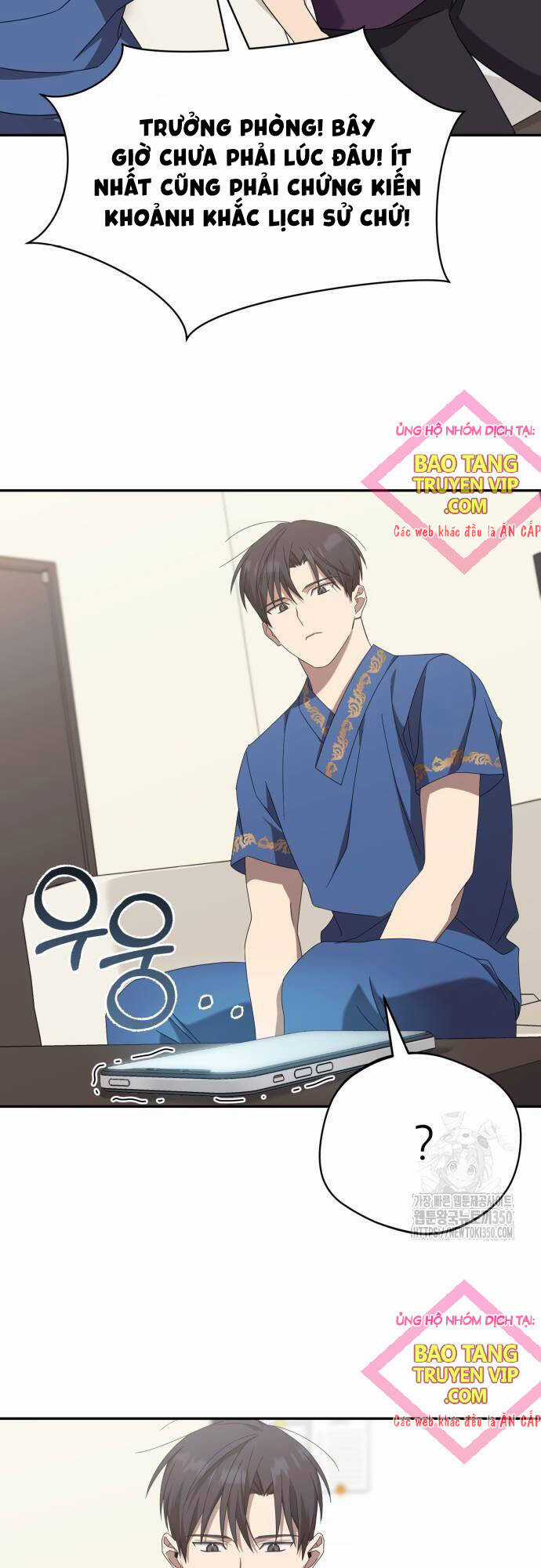 Thiên Ma Bấm Huyệt Chapter 24 trang 39