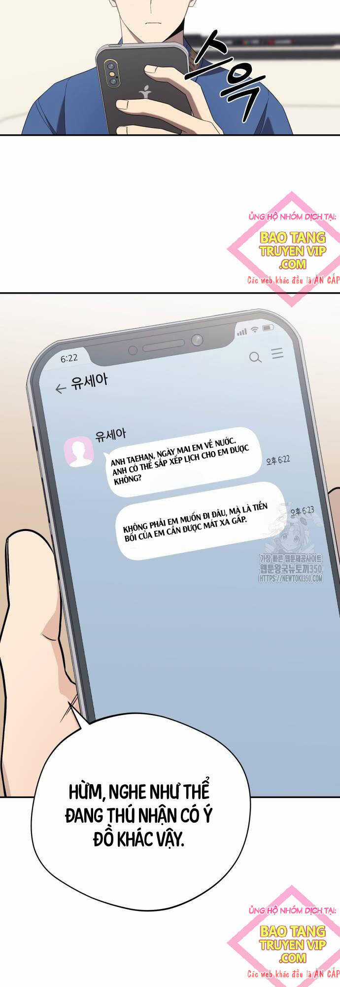 Thiên Ma Bấm Huyệt Chapter 24 trang 40