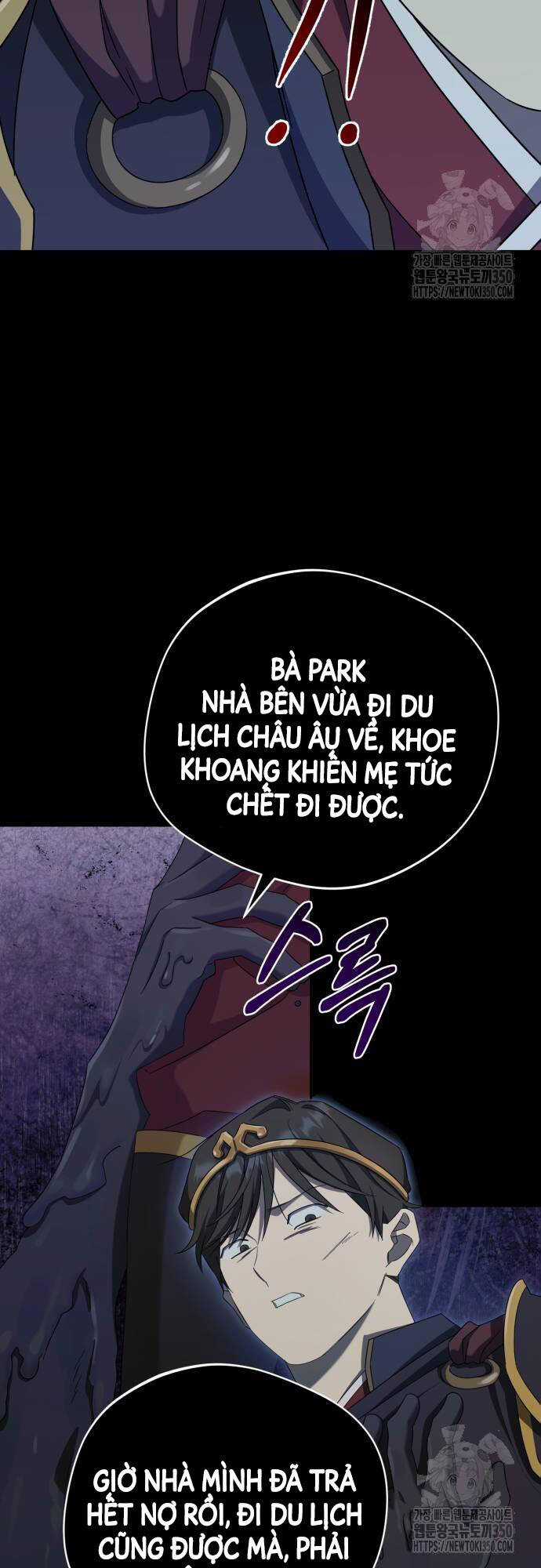 Thiên Ma Bấm Huyệt Chapter 25 trang 20